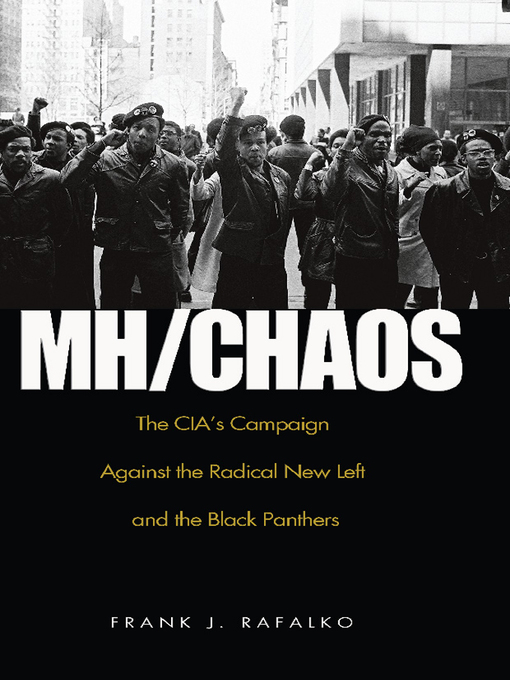 Title details for MH/CHAOS by Frank J Rafalko - Available